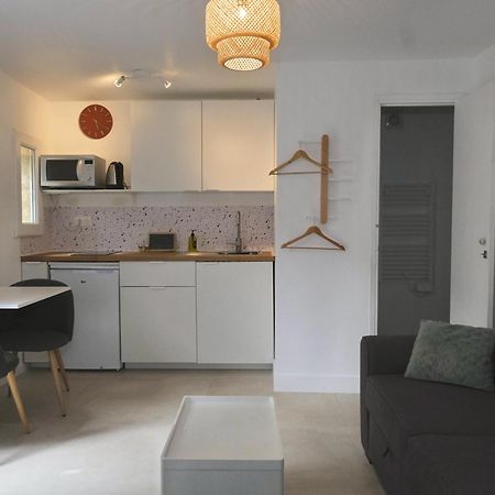 Studio Independant Avec Jardin Bouc-Bel-Air Extérieur photo