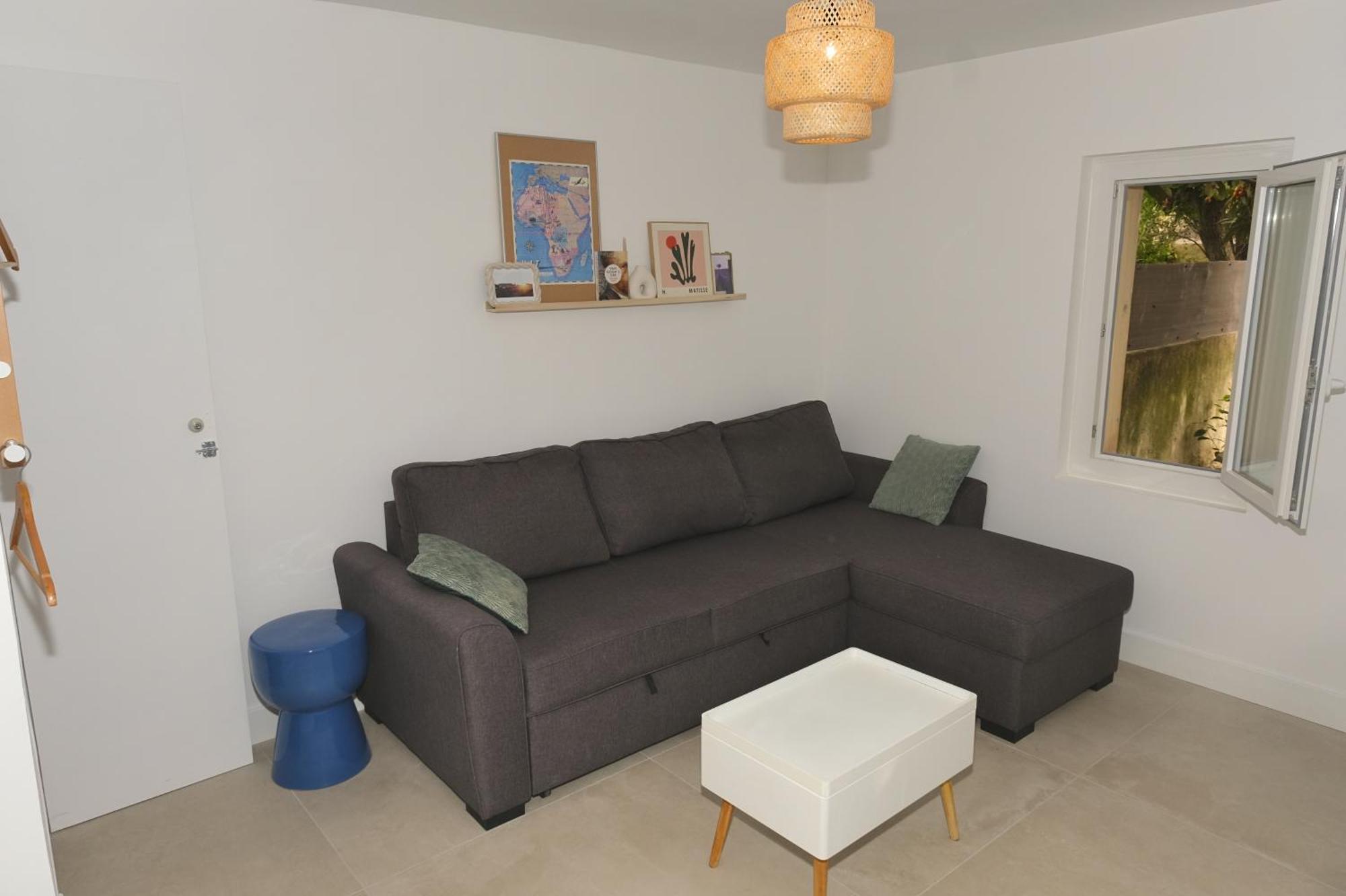 Studio Independant Avec Jardin Bouc-Bel-Air Extérieur photo