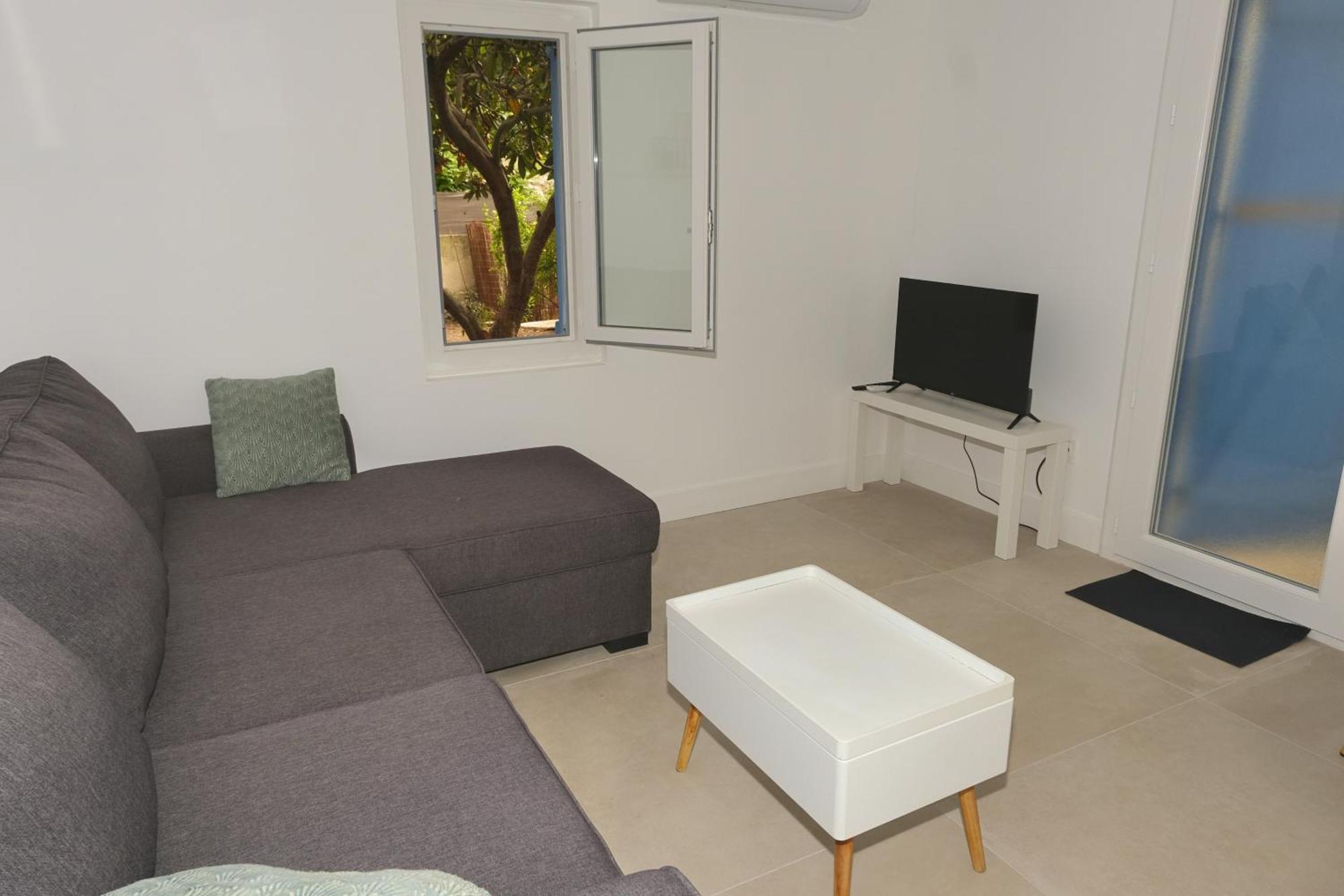 Studio Independant Avec Jardin Bouc-Bel-Air Extérieur photo